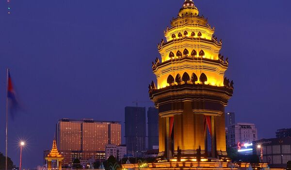 Phnom Penh Independent Mounume